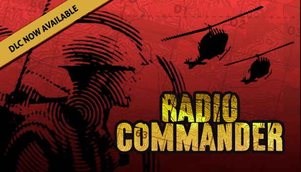 无线电指挥官：越南 '64（Radio Commander: Vietnam '64） 游戏封面