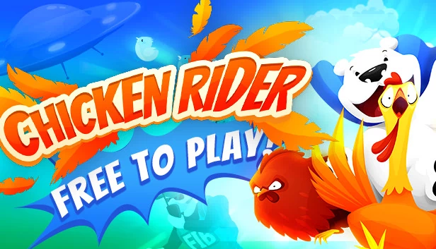 小鸡骑士（Chicken Rider） 游戏封面