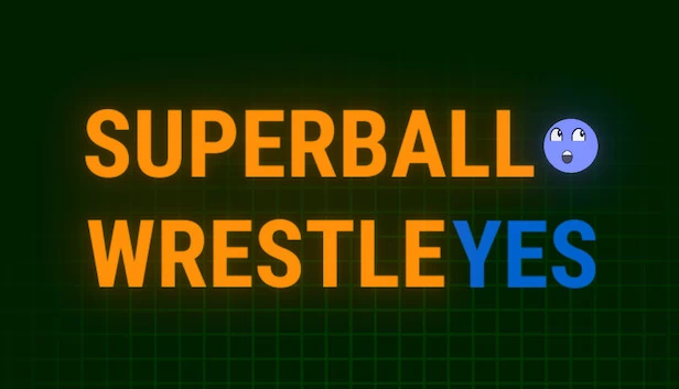 超级摔球 YES（SUPER BALL WRESTLE YES） 游戏封面
