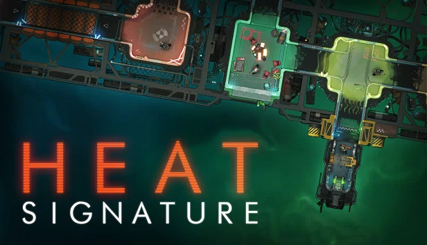 热能标记（Heat Signature） 游戏封面