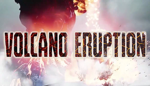 火山爆发（Volcano Eruption） 游戏封面