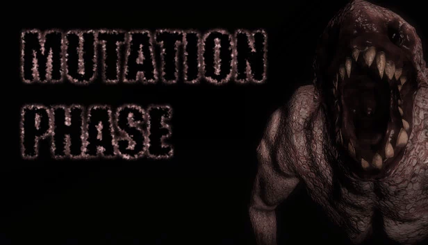 变异阶段（MUTATION PHASE） 游戏封面