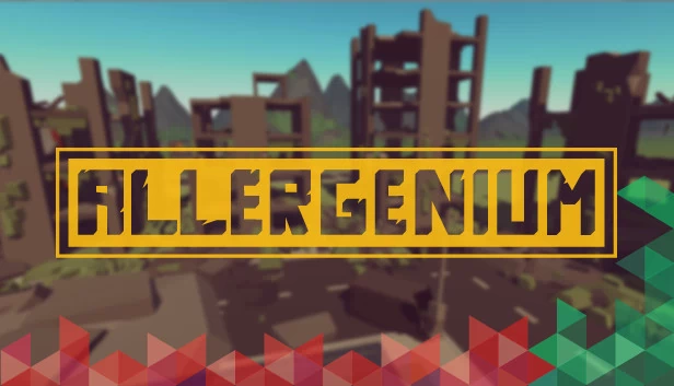 过敏原（Allergenium） 游戏封面
