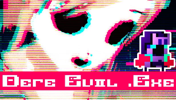 DERE EVIL EXE 游戏封面