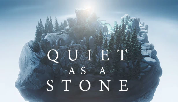 静如石（Quiet as a Stone） 游戏封面