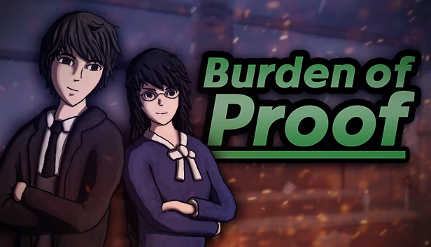 举证责任（Burden of Proof） 游戏封面
