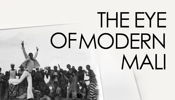 现代马里的眼睛（The Eye Of Modern Mali） 游戏封面