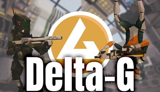 Delta-G 游戏封面