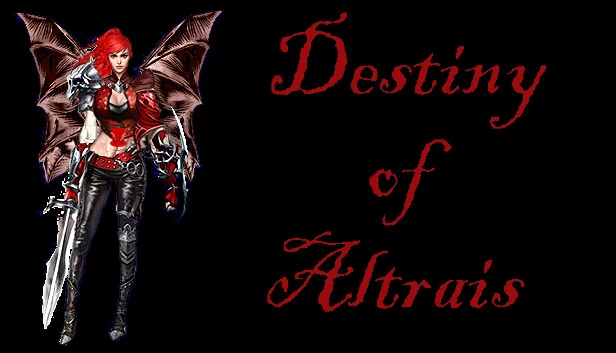 阿尔特莱斯的命运（Destiny of Altrais） 游戏封面
