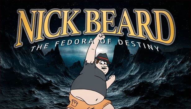 尼克·比尔德：命运之软呢帽（Nick Beard: The Fedora of Destiny） 游戏封面
