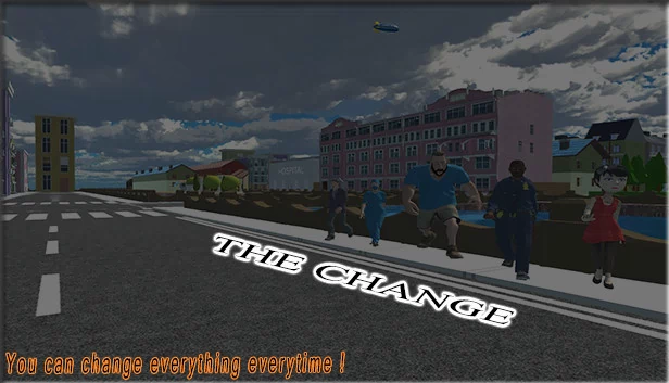 变革（The change） 游戏封面
