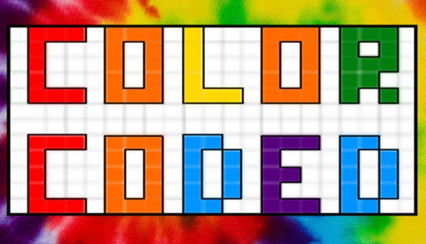 网格游戏：颜色编码（Grid Games: Color Coded） 游戏封面