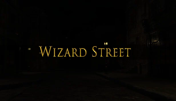 巫师街(Wizard Street) 游戏封面
