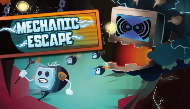 机械逃生（Mechanic Escape） 游戏封面