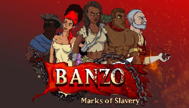 班佐:奴隶的印记(Banzo - Marks of Slavery) 游戏封面