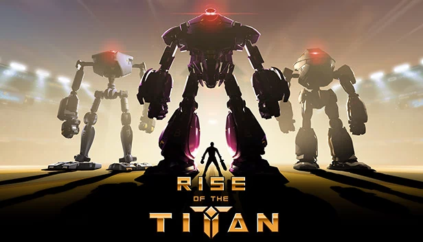泰坦崛起（Rise of the Titan） 游戏封面