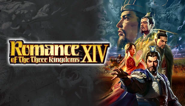三国志14（ROMANCE OF THE THREE KINGDOMS XIV） 游戏封面