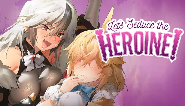 攻略女主角！（Let's Seduce the Heroine!） 游戏封面