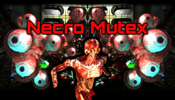 死灵锁（Necro Mutex） 游戏封面