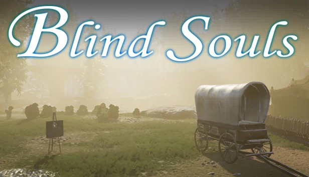 盲魂（Blind Souls） 游戏封面