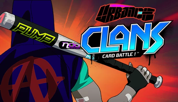都市部落卡牌大战！（Urbance Clans Card Battle!） 游戏封面