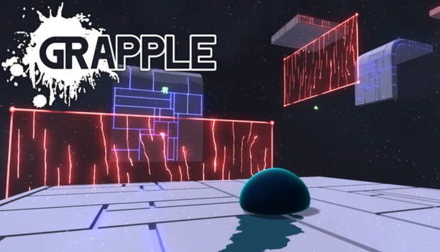 飞钩疾驰（Grapple） 游戏封面
