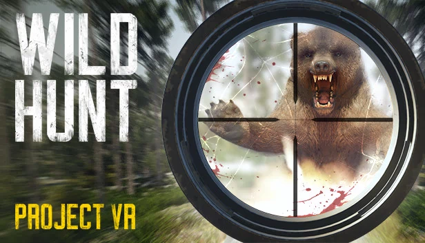 Project VR Wild Hunt 游戏封面