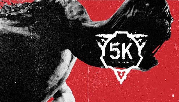 SCP: 5K 游戏封面