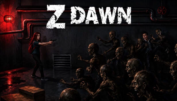 Z 黎明（Z Dawn） 游戏封面