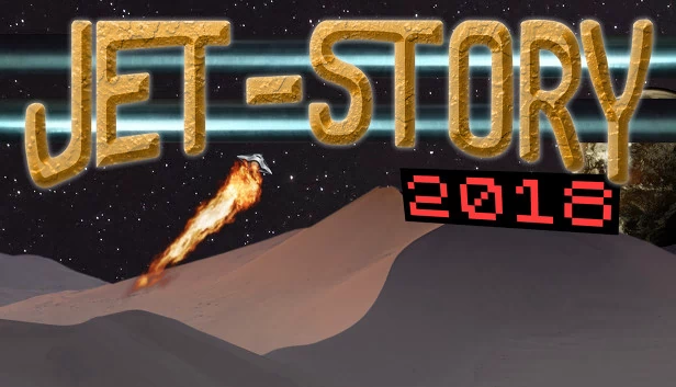 喷射故事 2018（Jet-Story 2018） 游戏封面