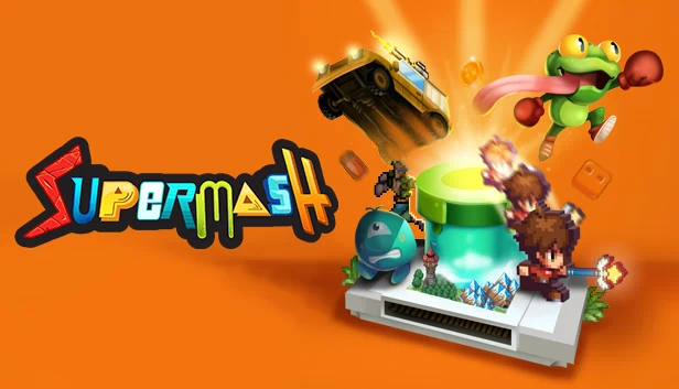 SuperMash 游戏封面