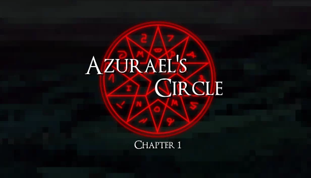 阿祖拉尔的圆环：第一章（Azurael's Circle: Chapter 1） 游戏封面
