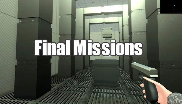 最终任务（Final Missions） 游戏封面