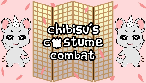 奇比苏的服装战斗（Chibisu's Costume Combat） 游戏封面