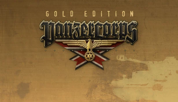 装甲军团黄金版（Panzer Corps Gold） 游戏封面