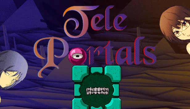 传送门（Teleportals. I swear it's a nice game） 游戏封面