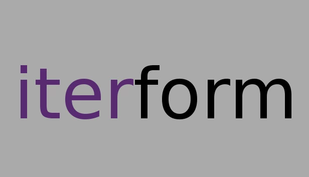 Iterform（iterform） 游戏封面