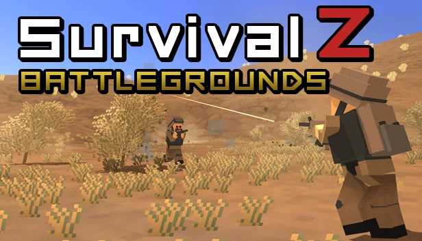 SurvivalZ 战场（SurvivalZ Battlegrounds） 游戏封面