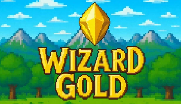 巫师黄金（Wizard Gold） 游戏封面
