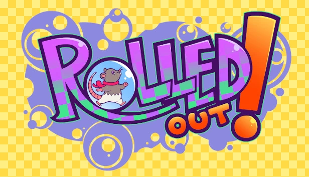 滚滚向前！（Rolled Out!） 游戏封面