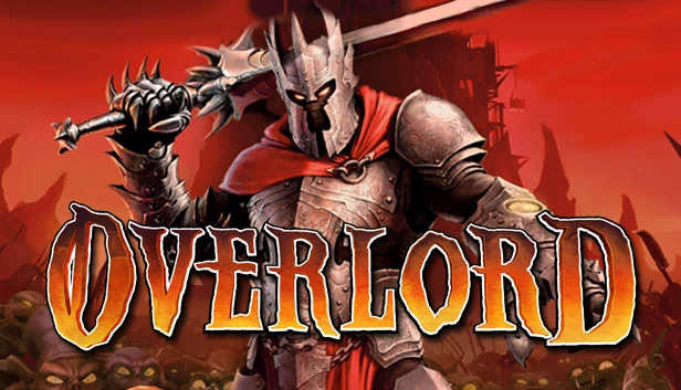 霸王™（Overlord™） 游戏封面