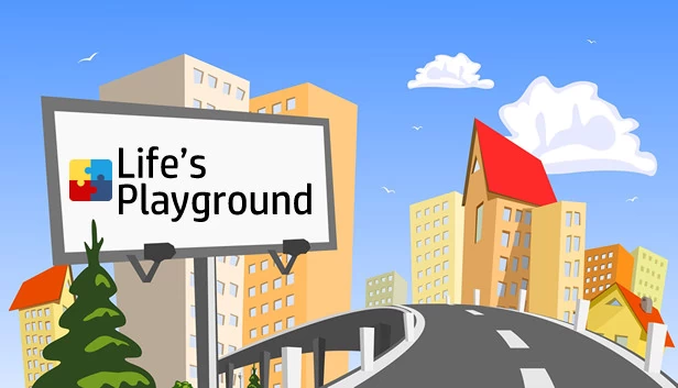 人生游乐场(Life's Playground) 游戏封面
