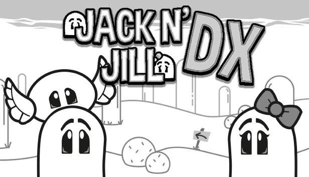 杰克与吉尔 DX（Jack N' Jill DX） 游戏封面