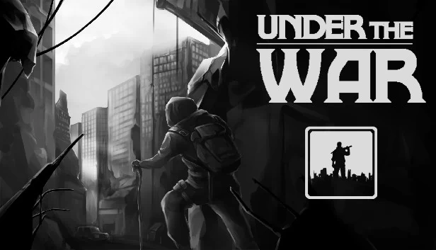 战争之下（Under The War） 游戏封面