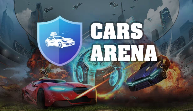 赛车竞技场（Cars Arena） 游戏封面