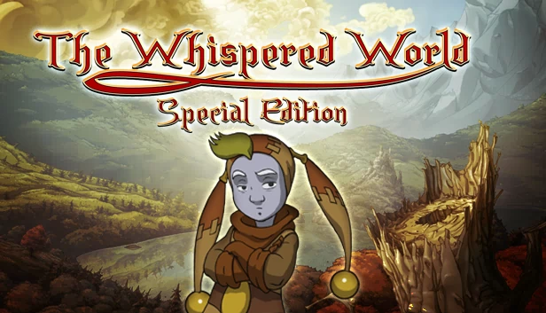 风语世界 特别版（The Whispered World Special Edition） 游戏封面