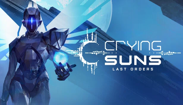 哀恸之日（Crying Suns） 游戏封面