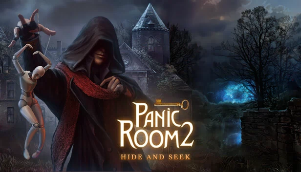 密室惊魂2：捉迷藏（Panic Room 2: Hide and Seek） 游戏封面