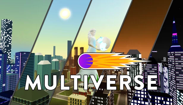 多元宇宙（Multiverse） 游戏封面