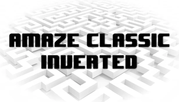 aMAZE Classic: Inverted 游戏封面